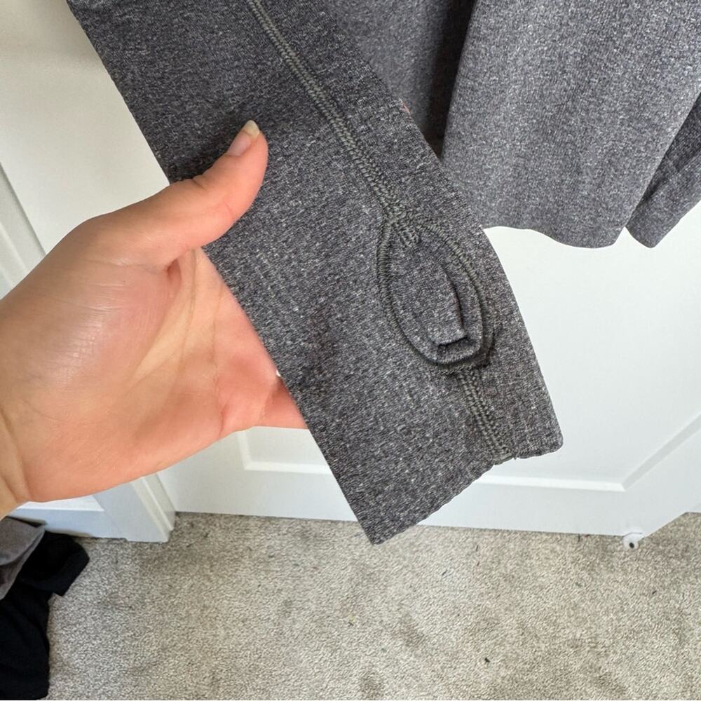 Lululemon Run: Swiftly Tech 1/2 Zip First Release… - image 3